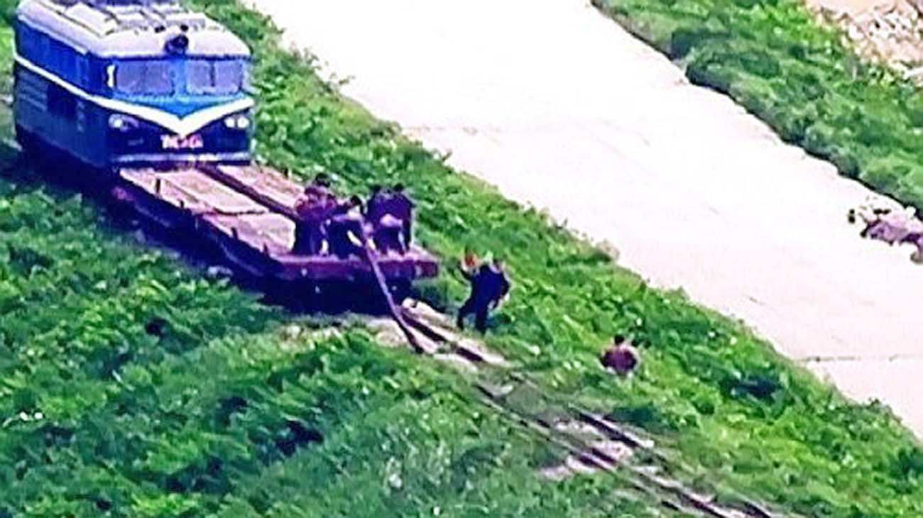 Disparos de advertencia de Corea del Sur en la frontera con el Norte