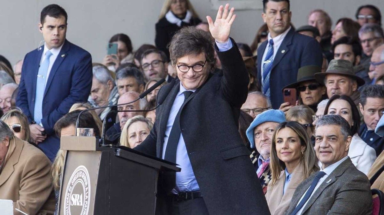 Milei, Caputo, Francos y Sturzenegger se verán con empresarios en el Council de las Américas