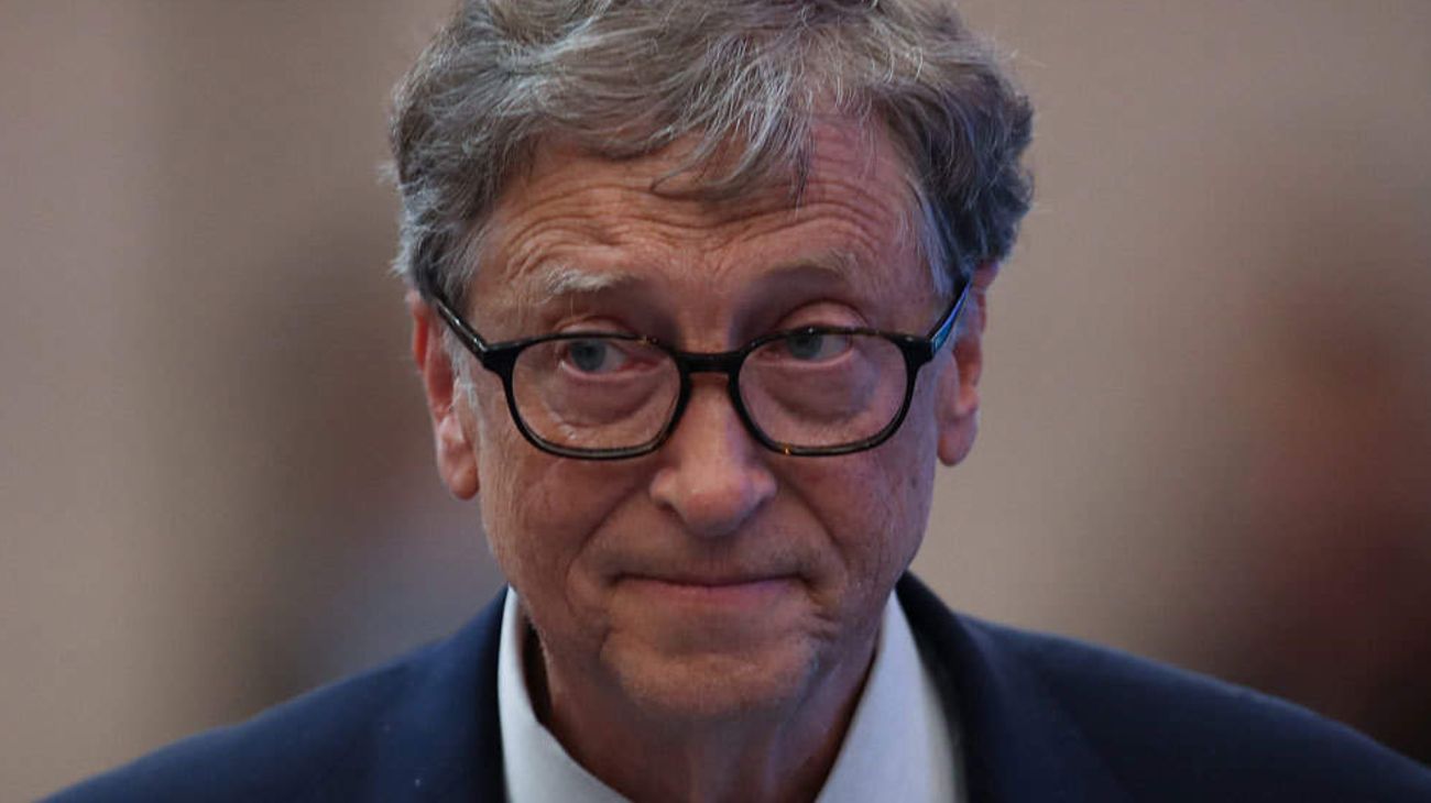 Bill Gates admitió haber cometido adulterio con una empleada de Microsoft