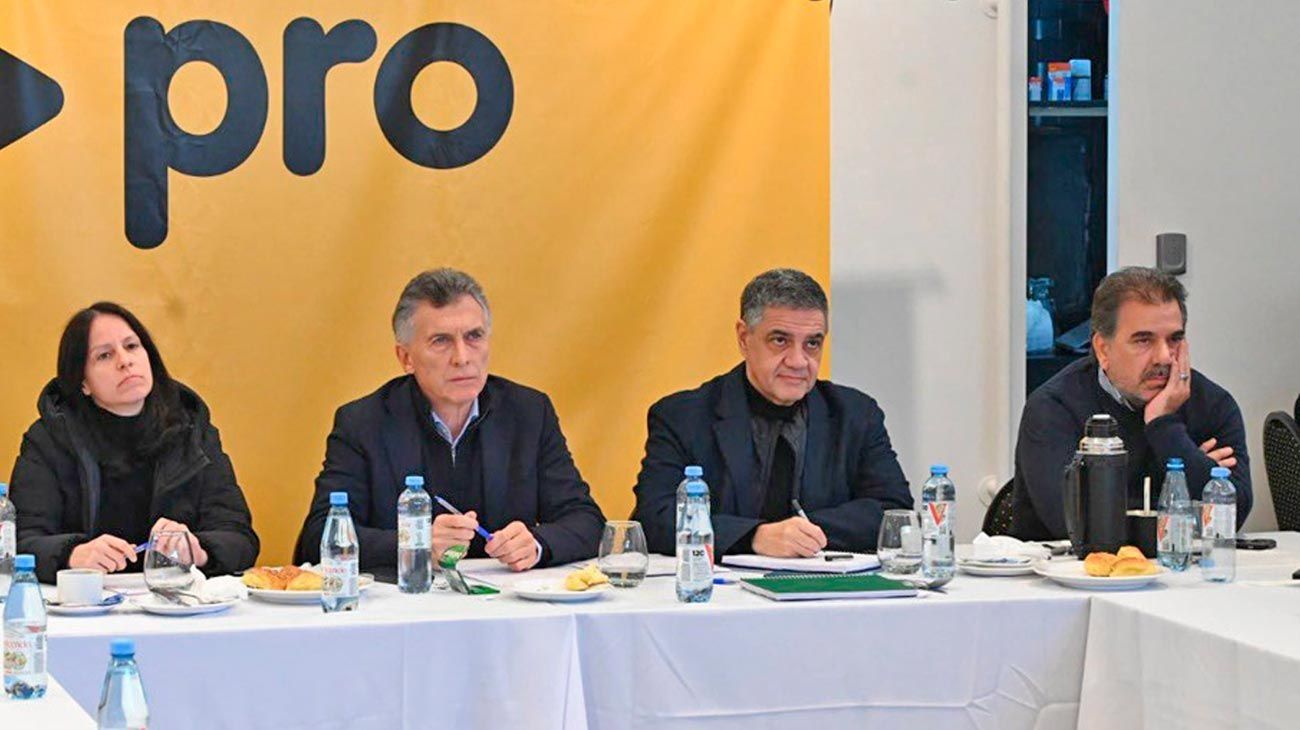 Gustavo González: “El PRO está definiendo sus horas cruciales”