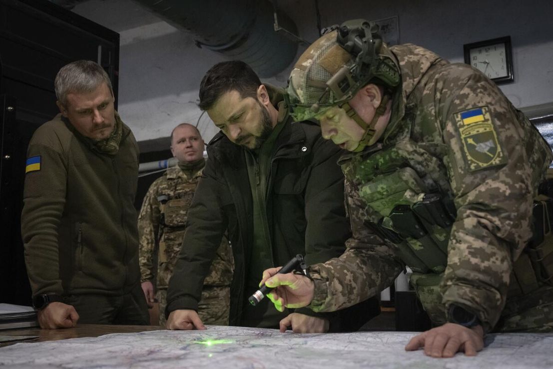 Ante el avance ruso sobre Ucrania, EE.UU. anuncia 2.000 millones de dólares para asistencia militar