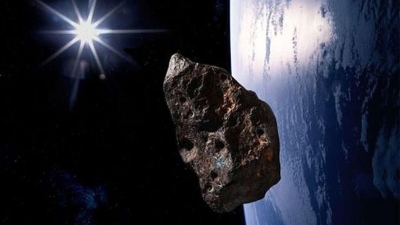 La NASA sospecha que el asteroide clasificado como 2024 PT5 sería un trozo lunar