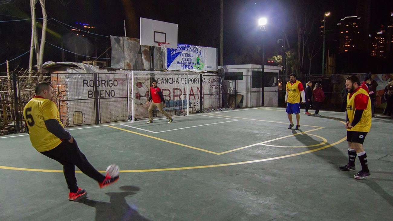 Aprueban alivio impositivo a clubes de barrios porteños