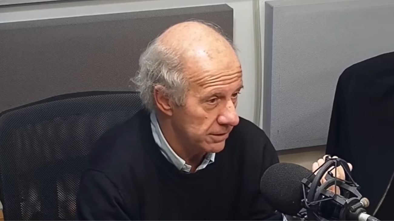 Gerardo Della Paolera: "La salida al cepo tiene que ser ya"