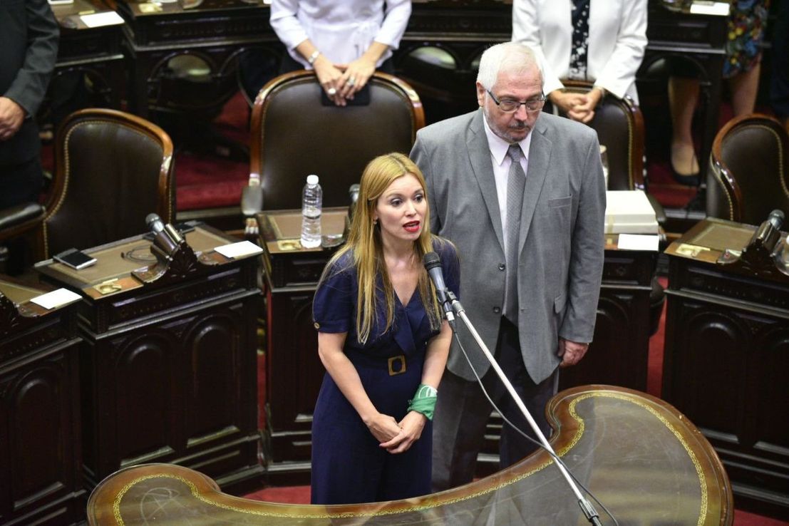 Hay dos sin tres en el Frente de Todos