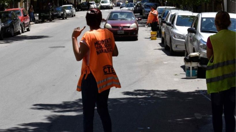 "Ya no te pueden basurear": naranjitas apoyan la nueva regulación en Córdoba