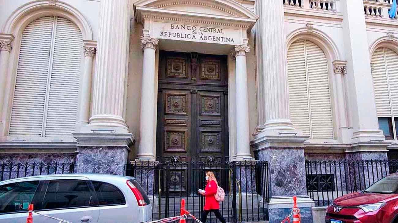 El cepo internacional