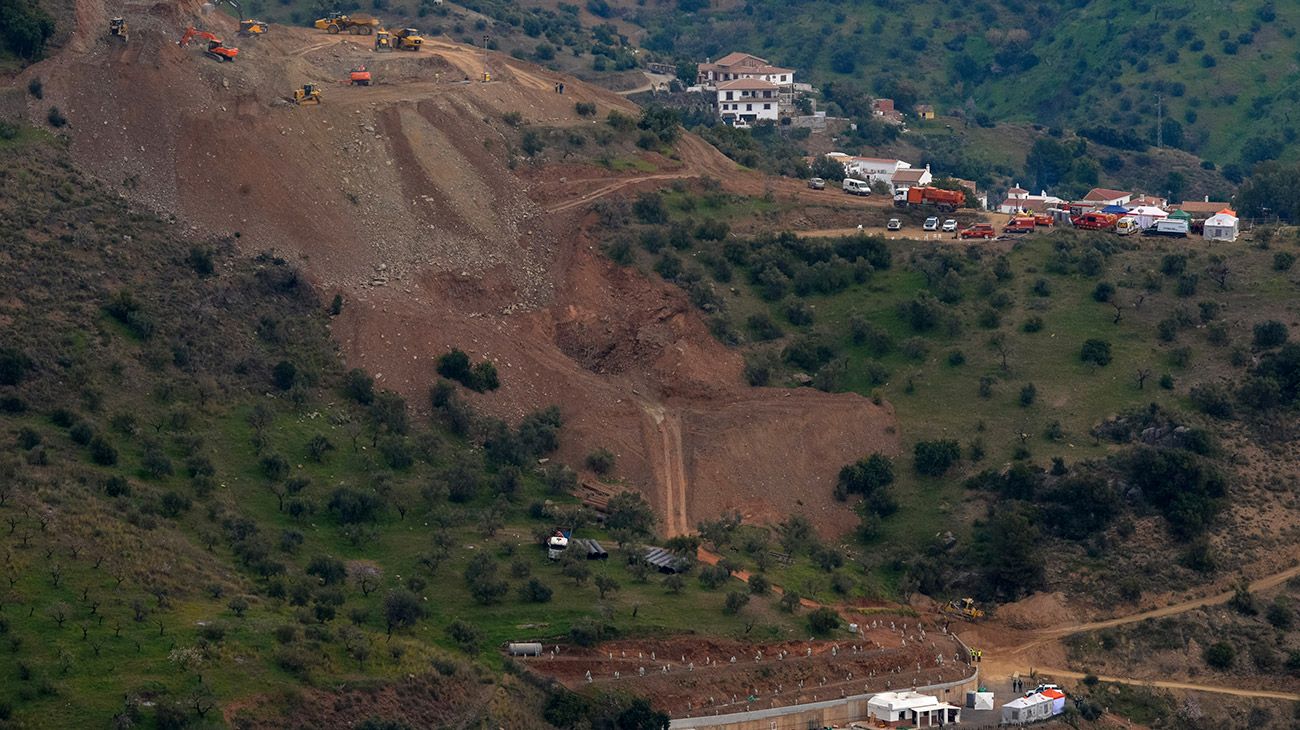 El dueño de la finca donde murió Julen rompió el silencio: "Me siento como un saco de boxeo"