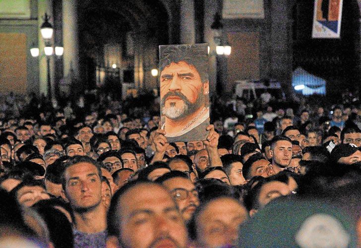 Maradona, una vida