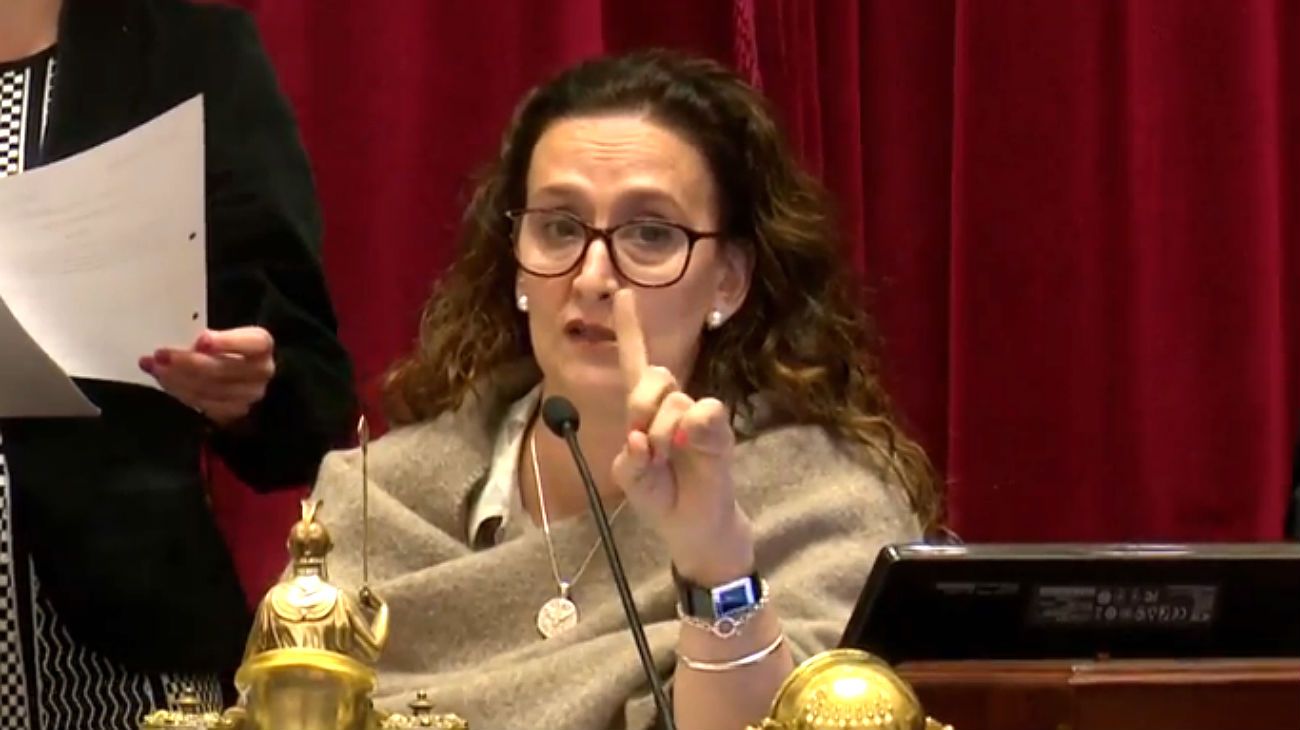 Michetti tuvo otra noche difícil: "No entiendo nada de lo que está pasando"