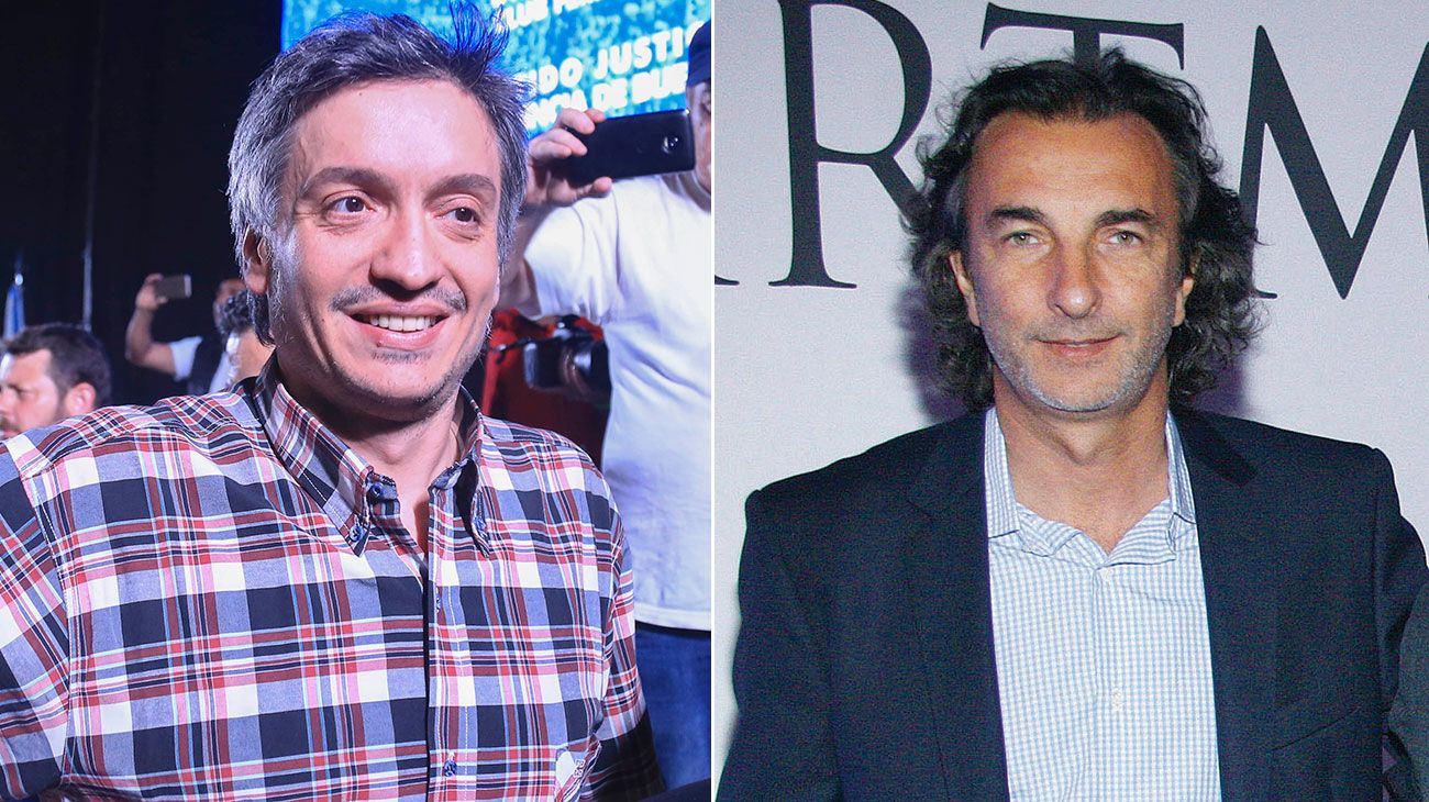 Bonadio pidió que AFIP revele si Calcaterra y familiares de Máximo Kirchner entraron al blanqueo