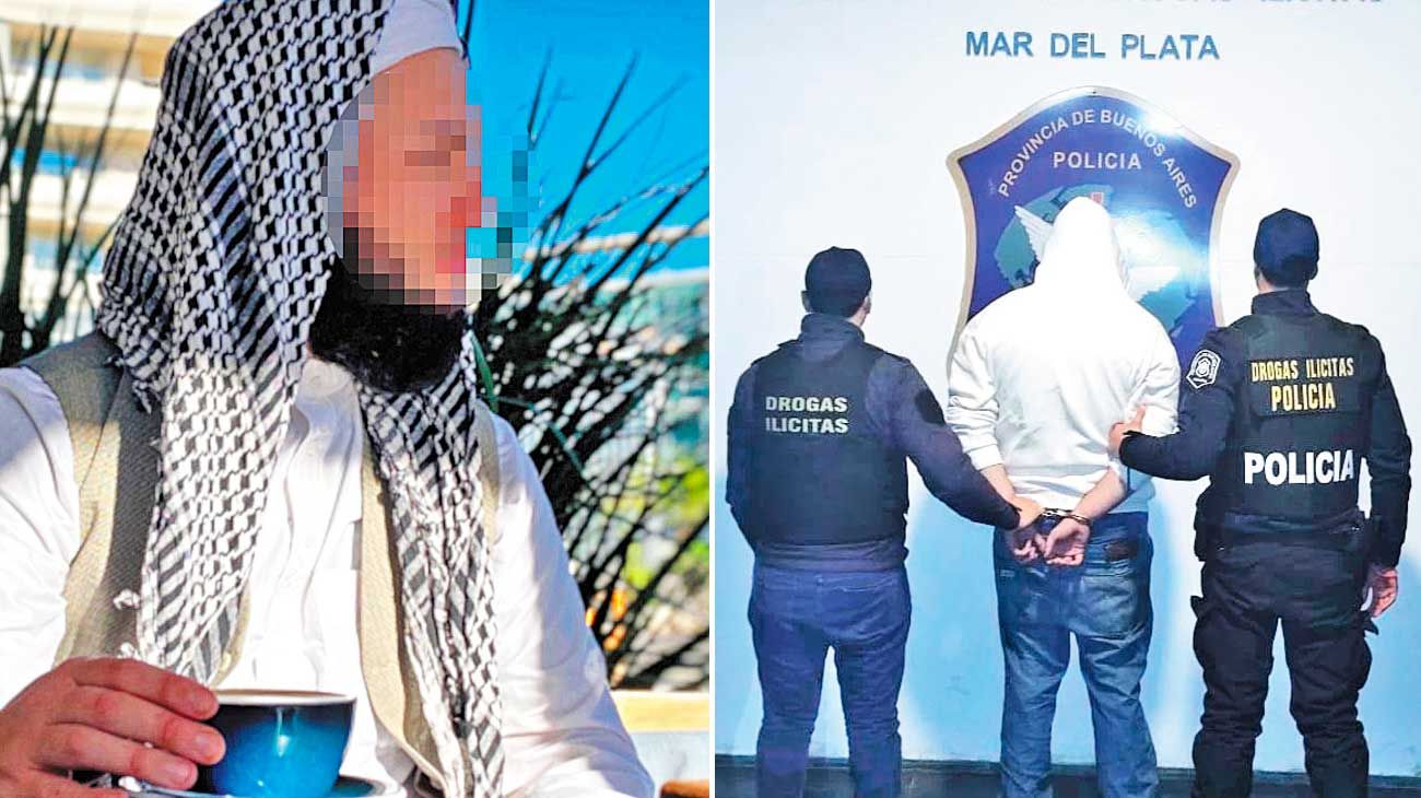 La caída de “El Musulmán”: de viajar a Dubai al penal de Batán