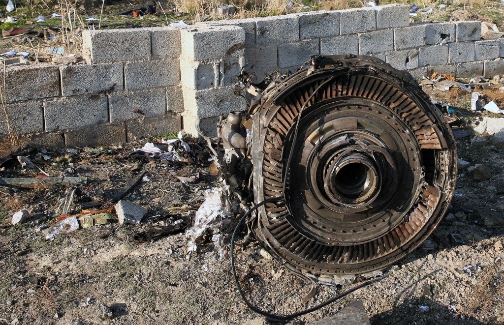 Irán abre la investigación a Boeing y afirma que las acusaciones "no tienen sentido"