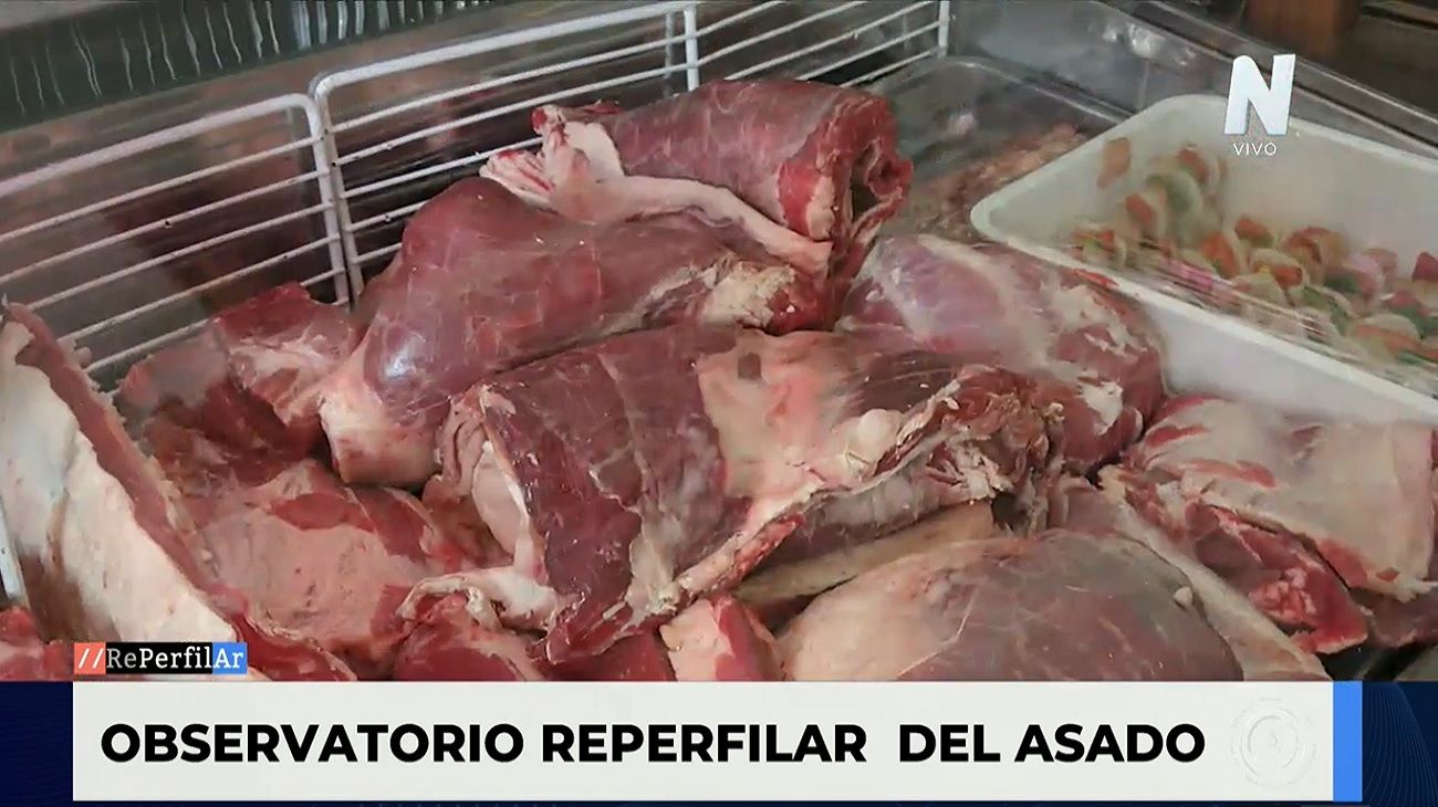 Observatorio RePerfilAr: Cuánto aumentó un asado para seis personas en el último mes