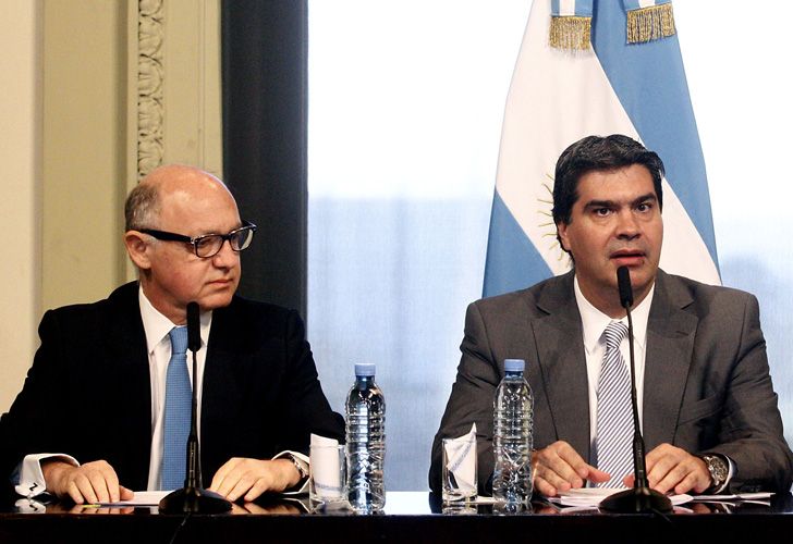 El Gobierno habla de "actitud golpista" y apunta a la SI
