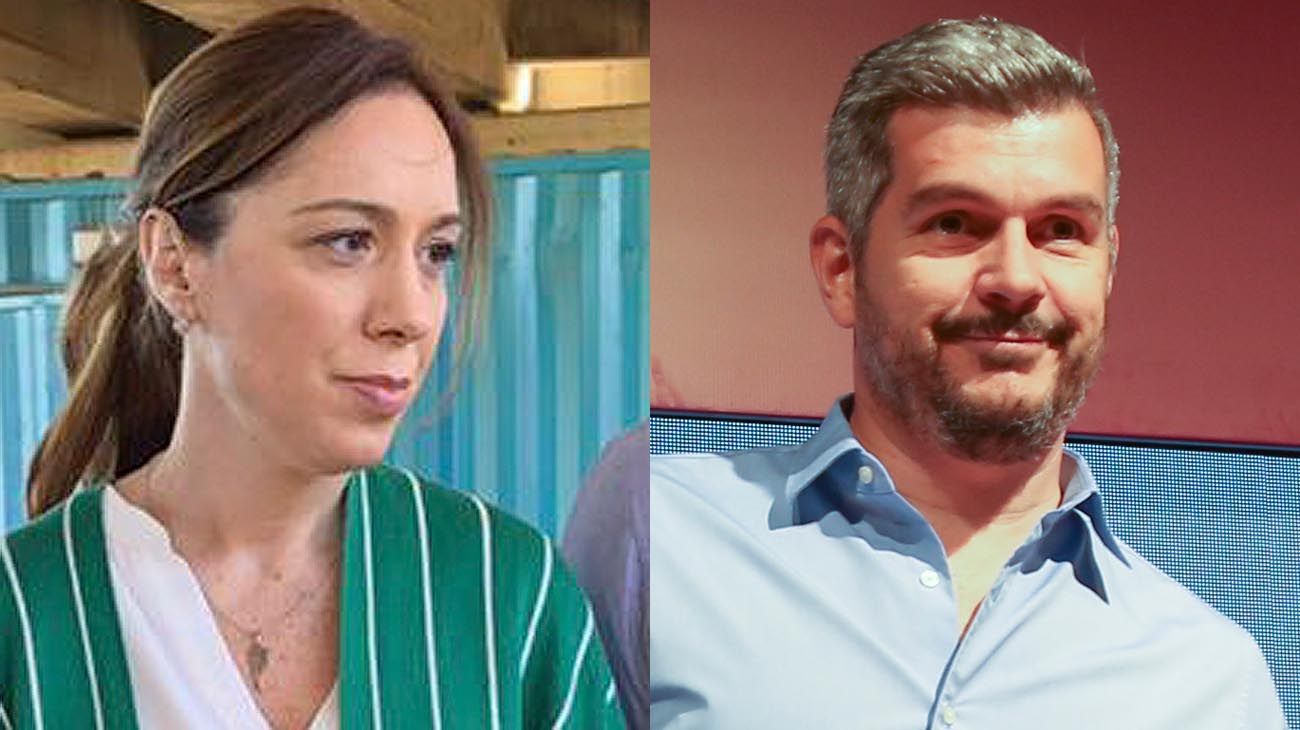 Efecto derrota: se desató la guerra entre Vidal y Peña