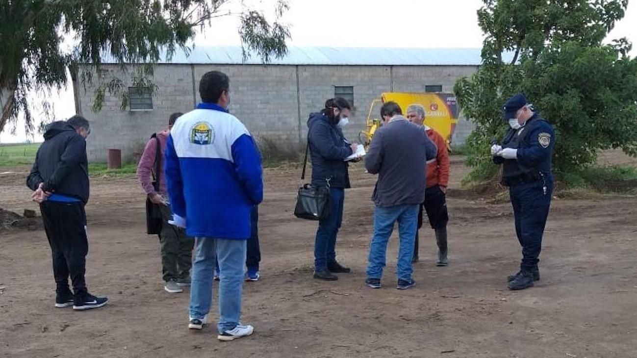 El Renatre firmó un convenio para la lucha contra la trata de personas en el campo