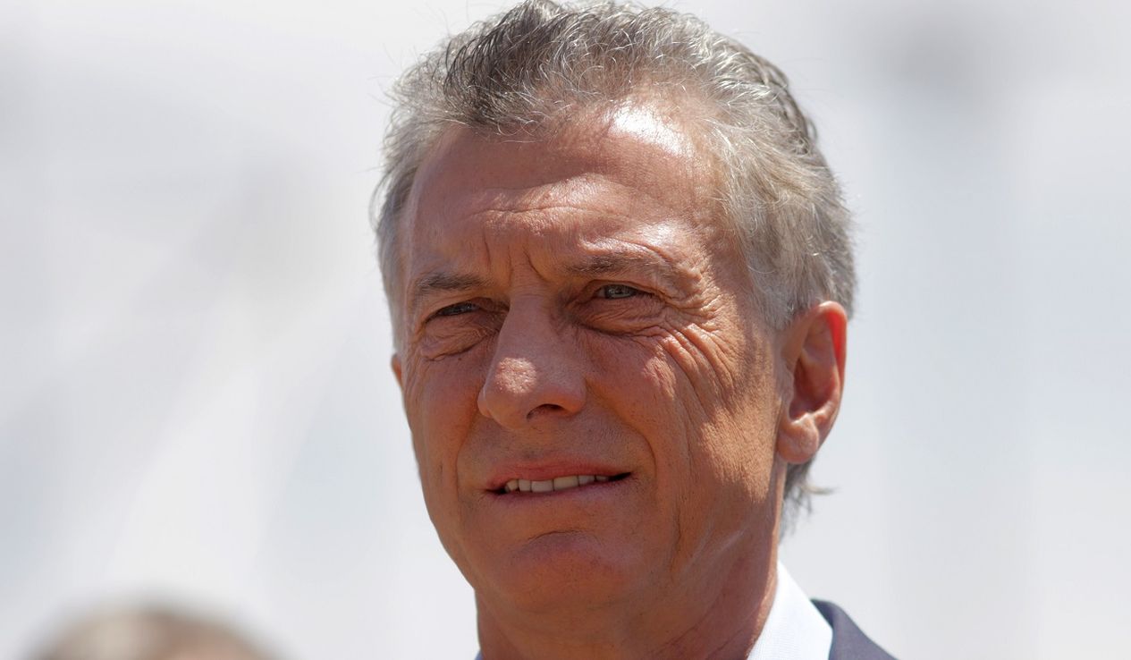 Mauricio Macri apoyó el banderazo del 12O: "Tenemos que ser optimistas"