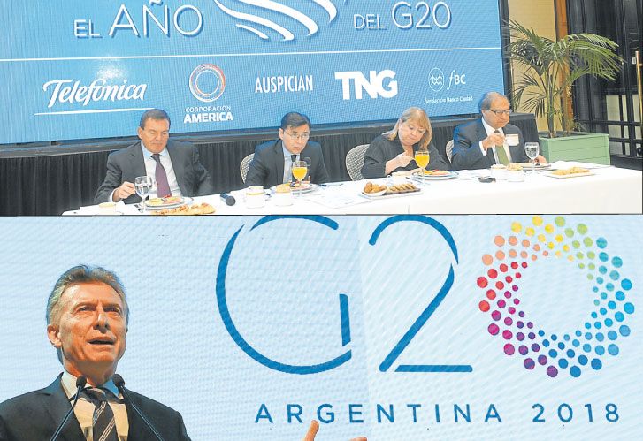 El G20