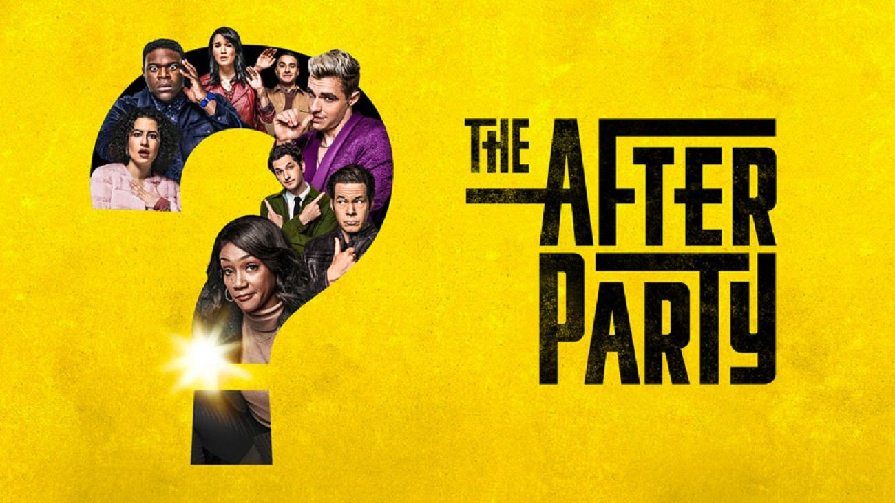 Los protagonistas de The Afterparty hablaron de la nueva serie que rompe todos los esquemas