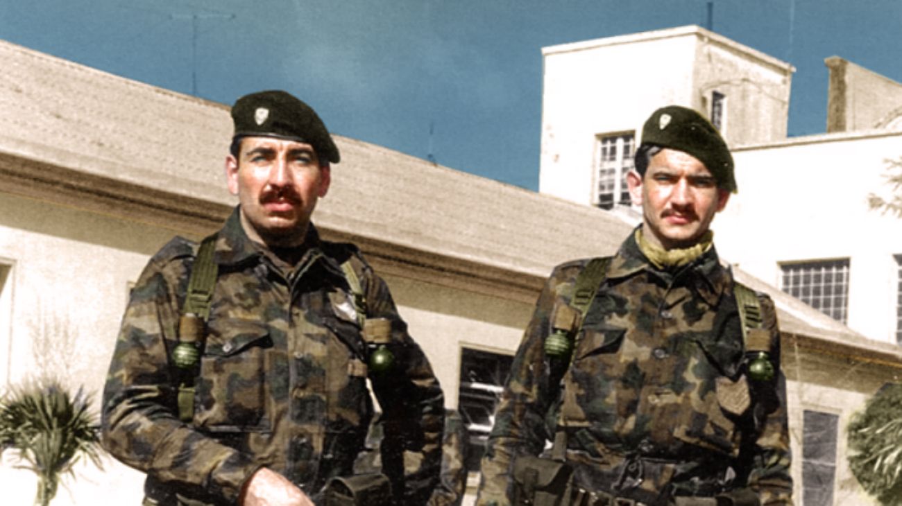 Quien es el soldado argentino de Malvinas identificado tras 36 años como NN