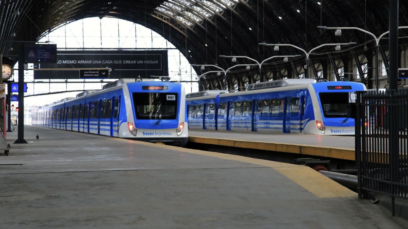 Anunciaron un paro de trenes para el martes 2 de octubre