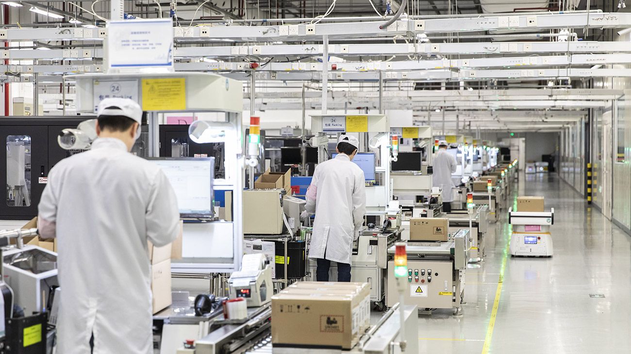 La UIA estima que la industria cayó un 9,4% en noviembre de 2018