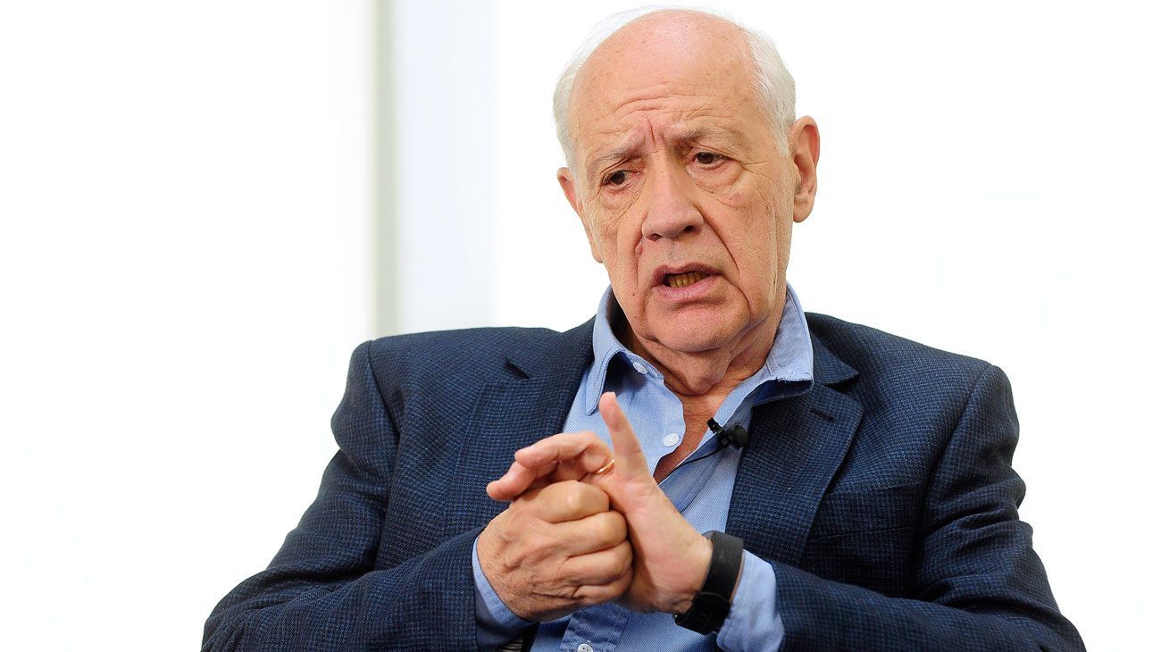 Roberto Lavagna cree que "no es momento para un consejo económico y social"