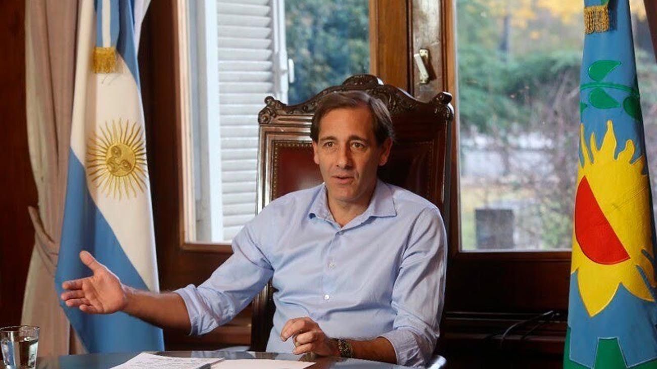 Garro reclama a la provincia mayor autonomía provincial