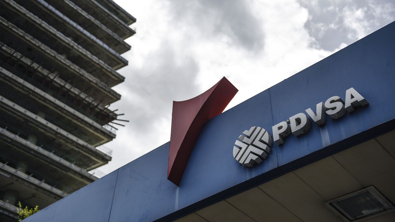 Hay riesgo de incumplimiento de bonos PDVSA por las sanciones de EE.UU.