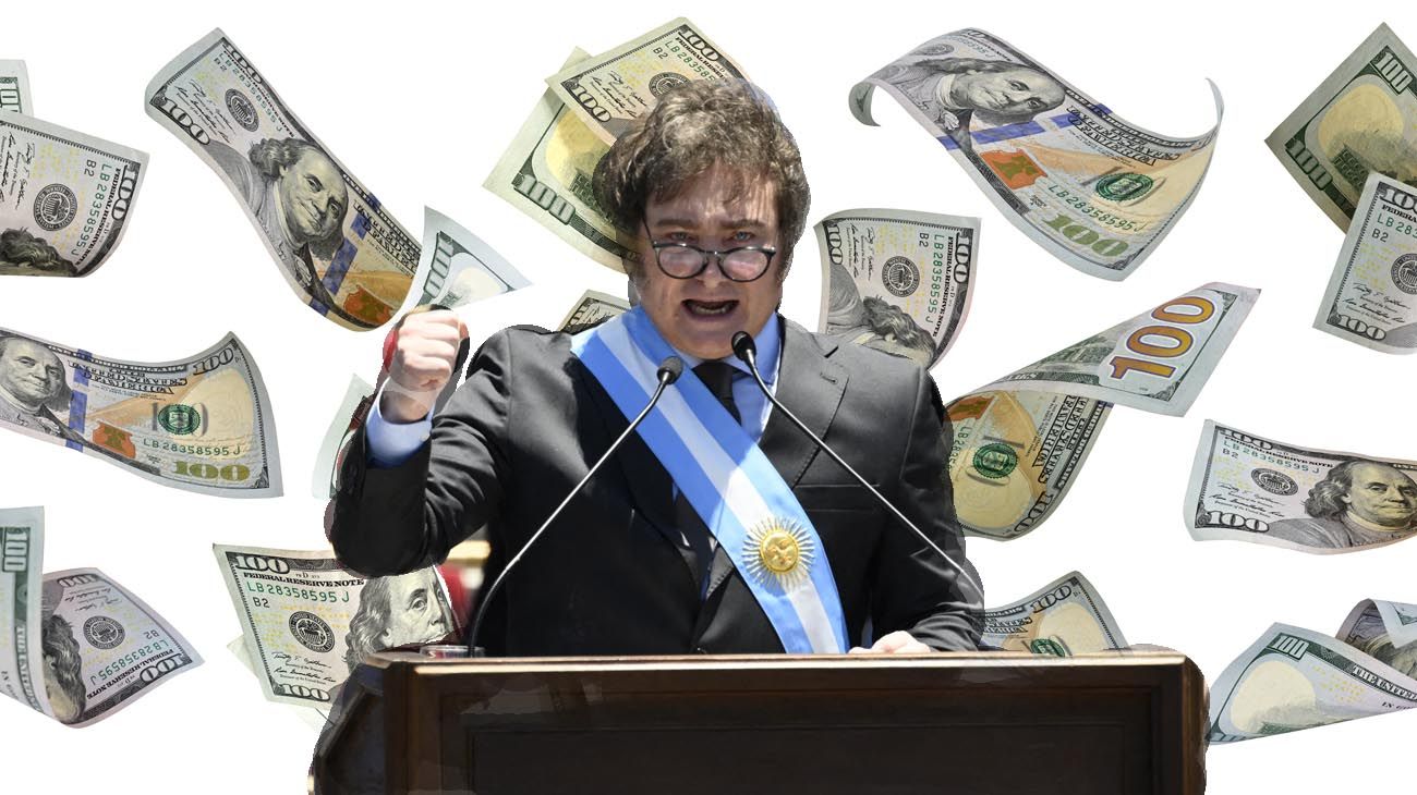 El Gobierno pavimenta el camino hacia una dolarización a largo plazo