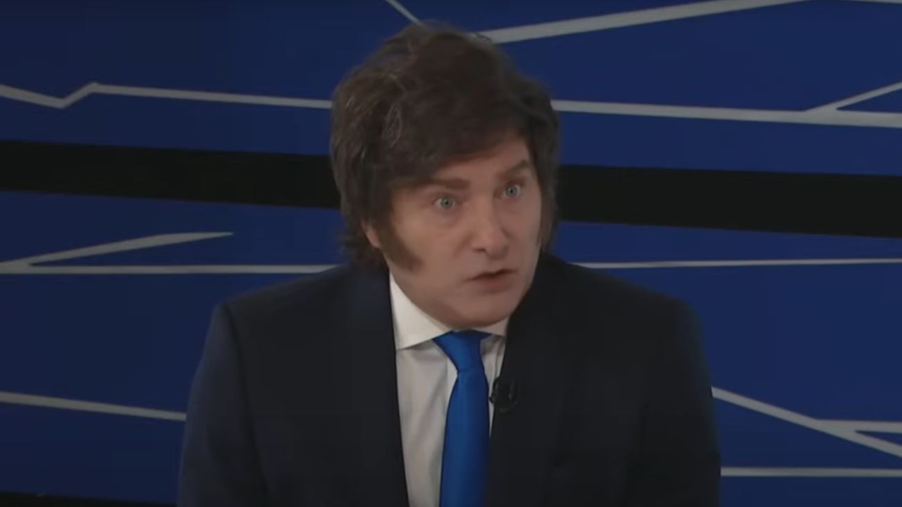 Javier Milei dijo que no echó a Espert y admitió: "Es una venganza porque soy quien tomó la decisión de que Cristina vaya presa"