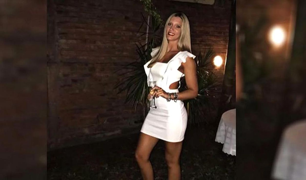 Paraná: encontraron el cuerpo de Fiorella Forlán, la chica que cayó al arroyo con su auto