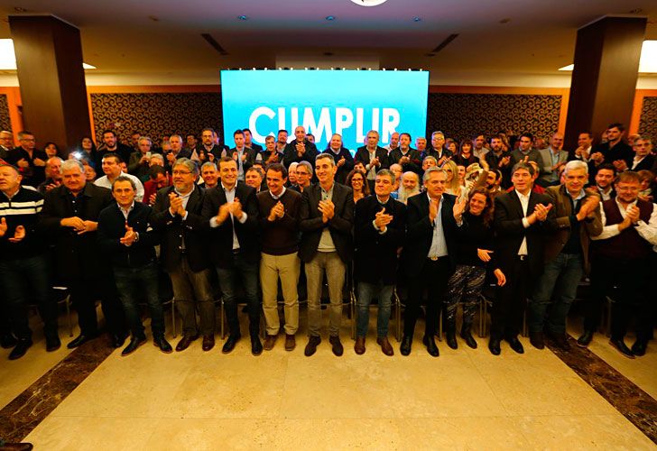Quiénes son los soldados de Randazzo que desafían a CFK