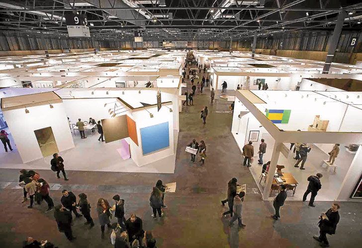 Argentina, protagonista de la feria Arco Madrid