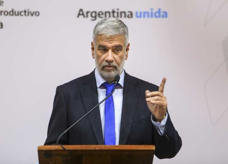 Roberto Feletti: "Si gana Javier Milei habría un lunes negro"