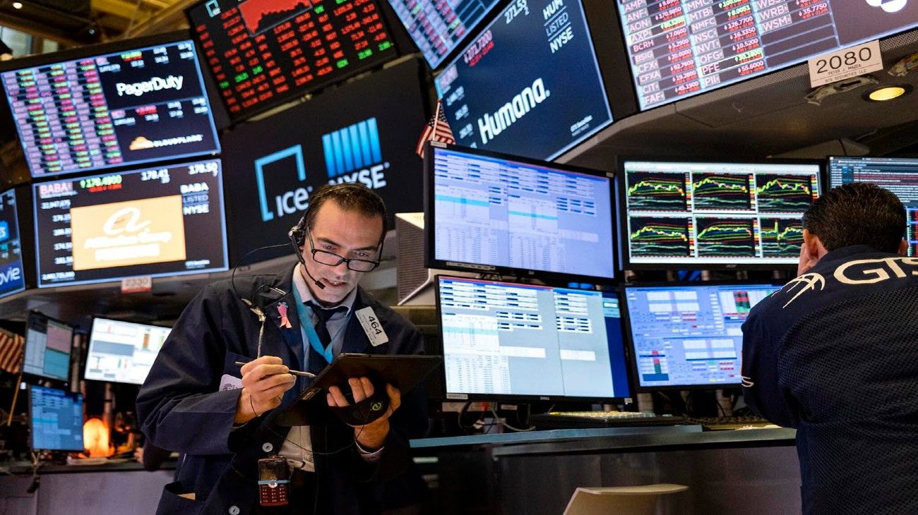 Nerviosismo en el mercado a la espera de las medidas que anuncie Massa
