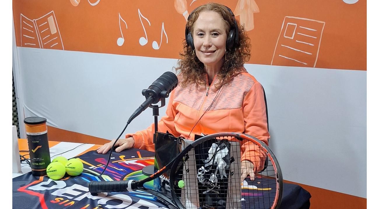 Transformar vidas con el tenis como motor