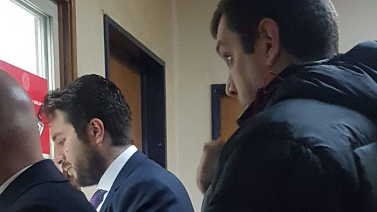 Se entregó Fabián García Ramón, exasesor del ministerio de Planificación