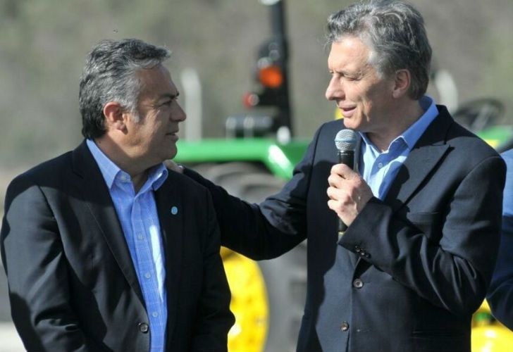 Todas las multas que planea Cornejo en el nuevo Código de Faltas