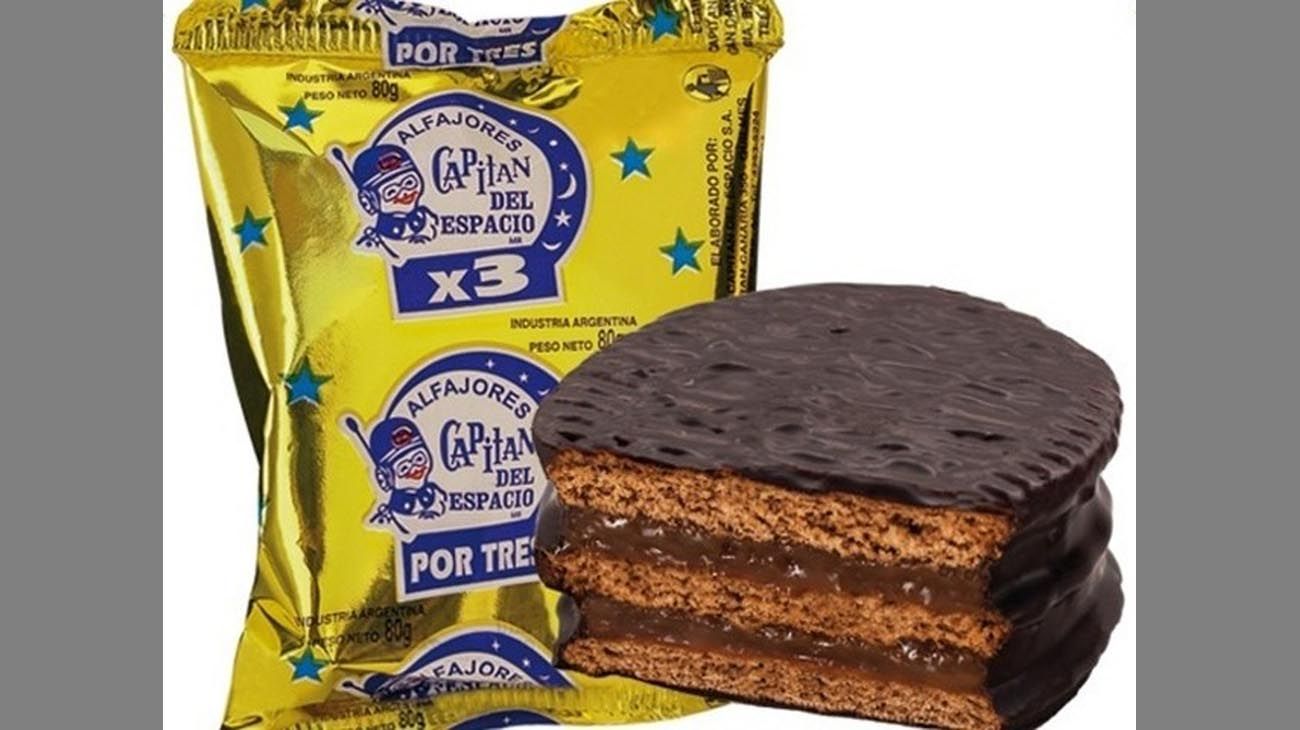 Alfajor, mito y religión: 59 años del Capitán del Espacio