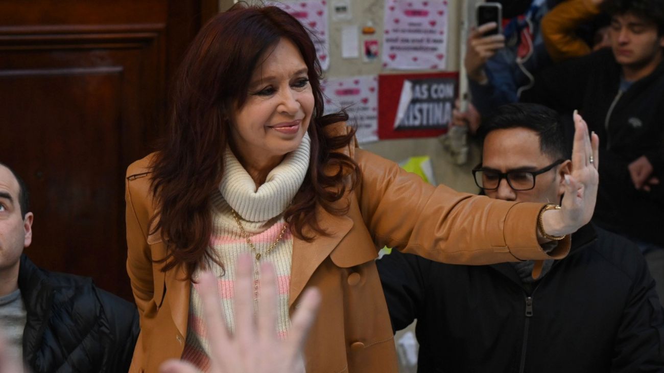 Cristina Kirchner recusará a la jueza Capuchetti