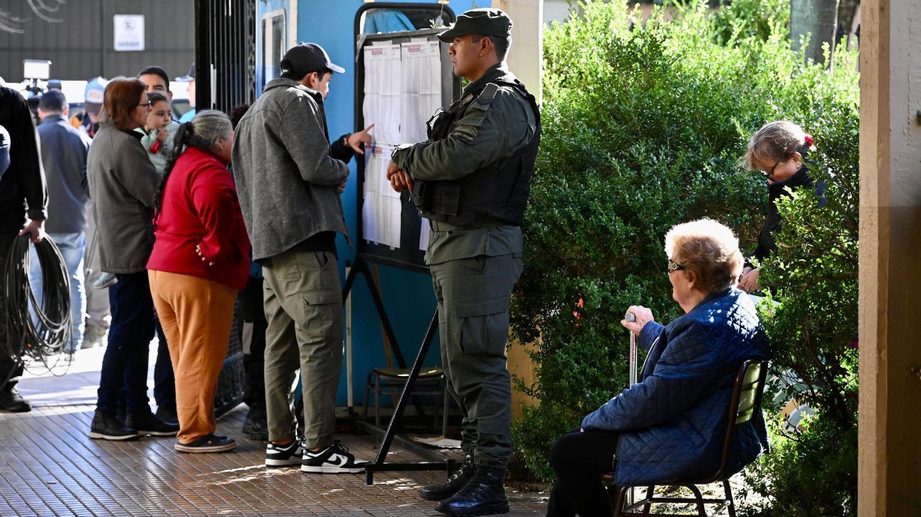 Hasta qué hora se puede votar en las elecciones CABA 2025
