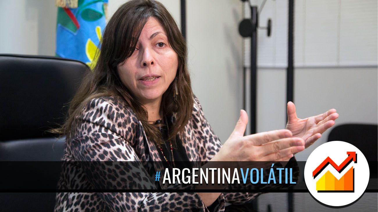Silvina Batakis: "La política monetaria de Cambiemos es criminal"