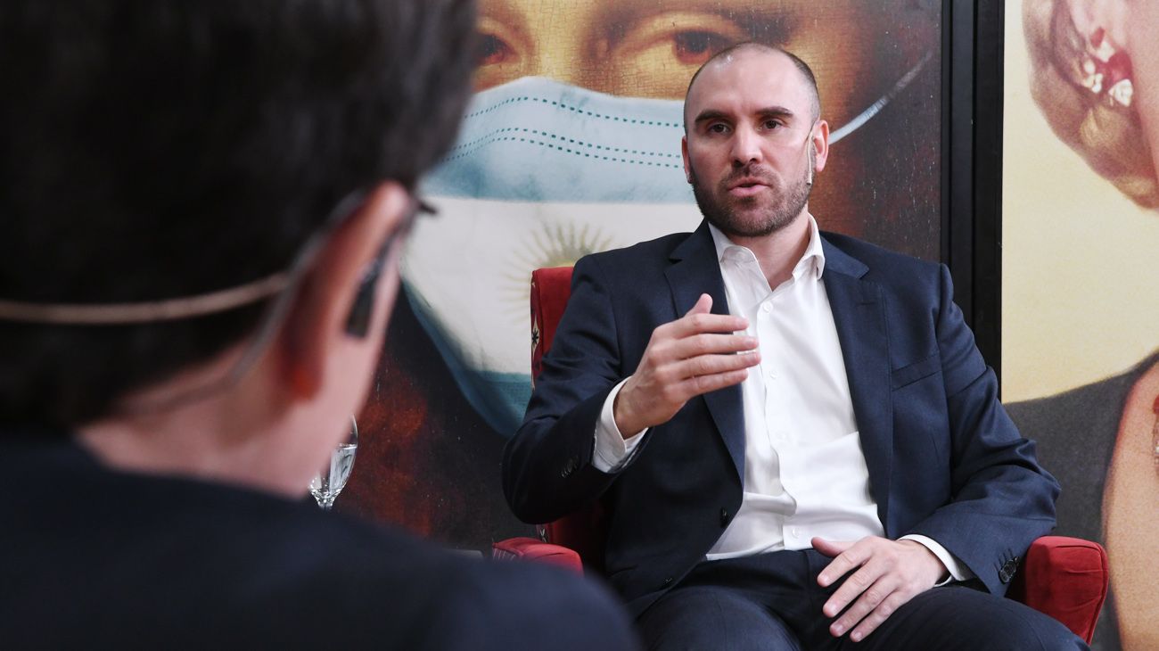 Martín Guzmán: "Los aumentos de precios tienen que respetar el aumento de los costos"