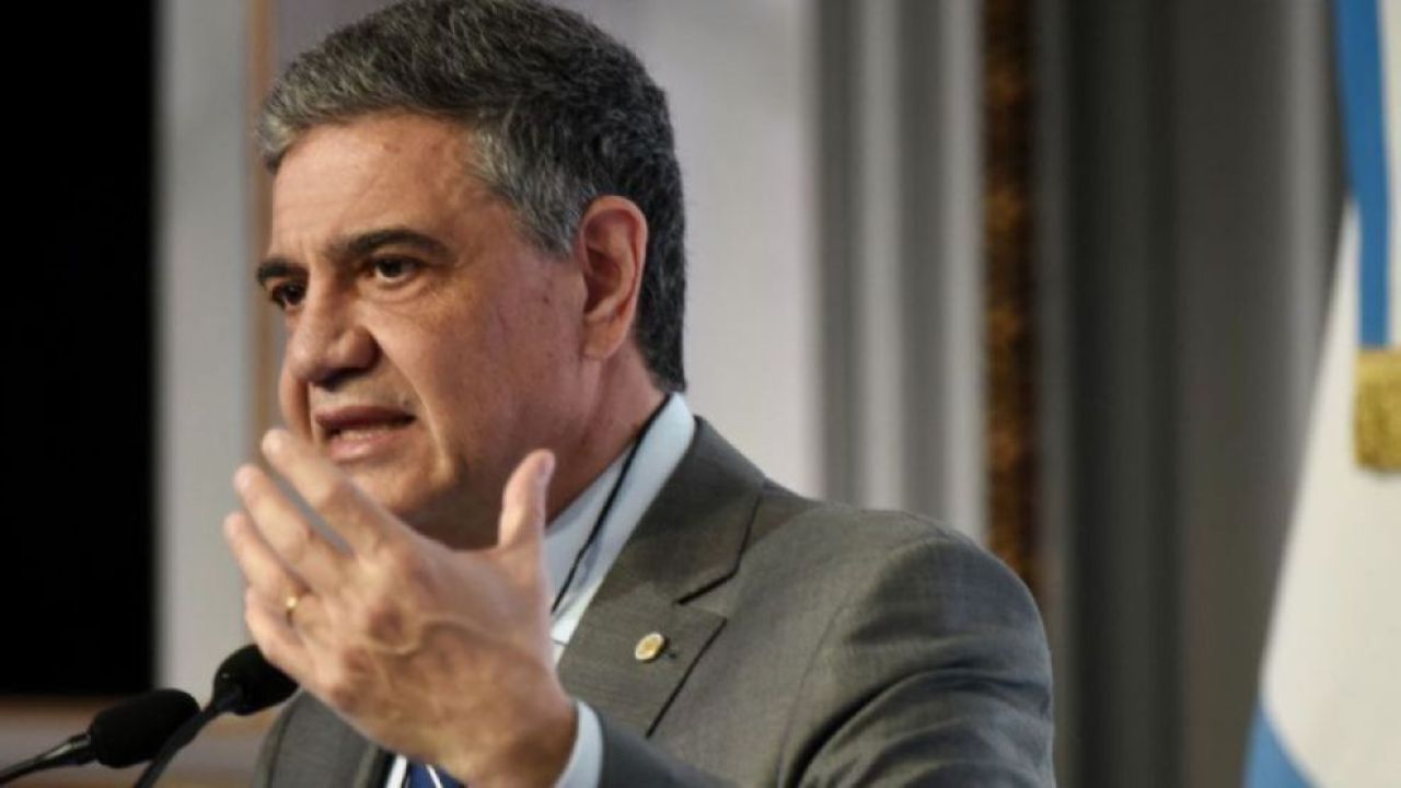 Jorge Macri: "El PRO es como la frase de El Eternauta, 'lo viejo funciona'"