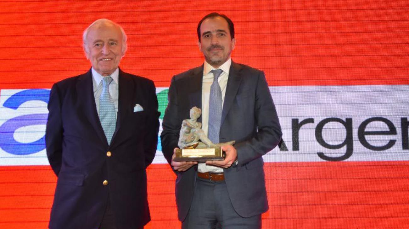 Premio Fortuna a la Mejor Empresa Eléctrica: AES Argentina Generación