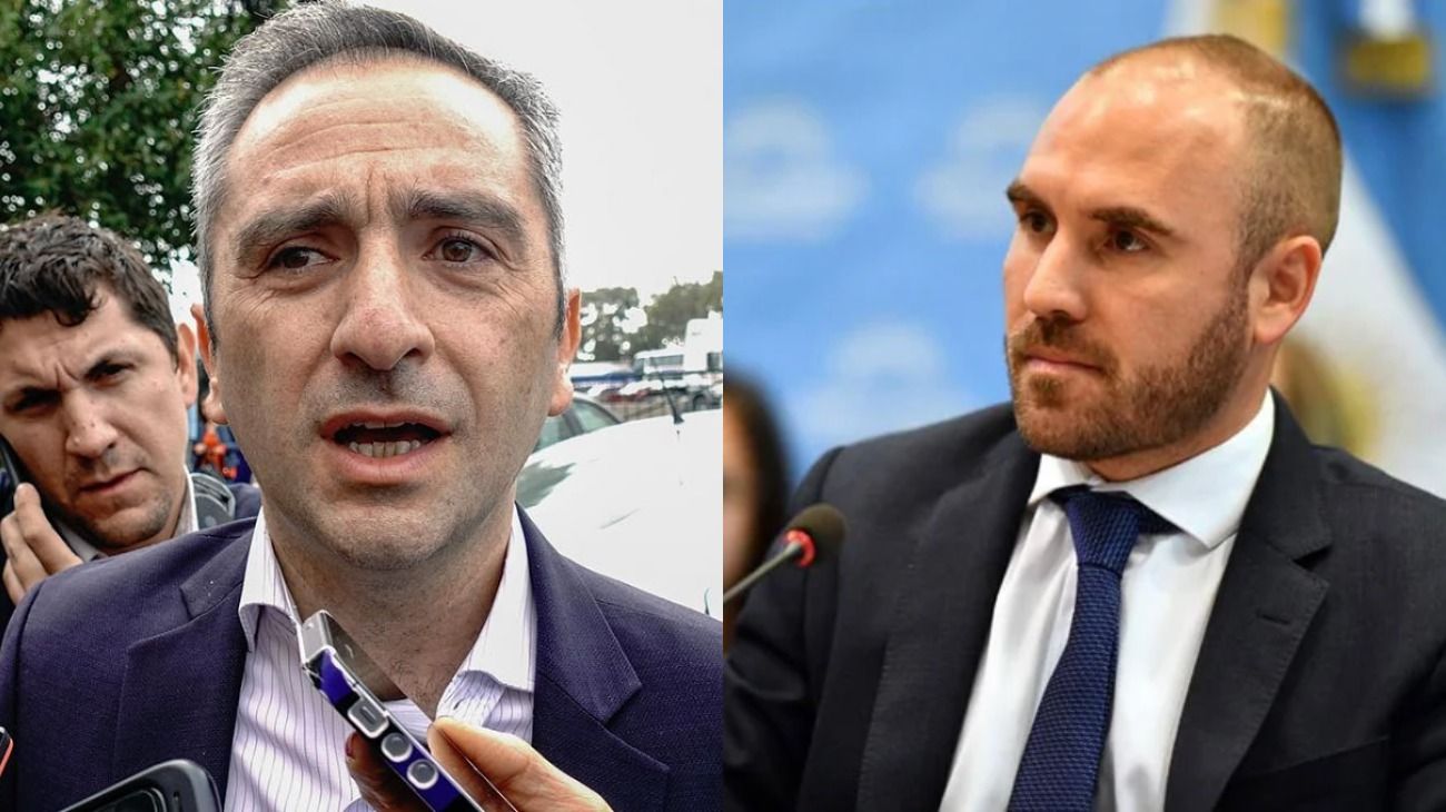 El Gobierno quiere "bajar el tono" del conflicto entre Larroque y Guzmán