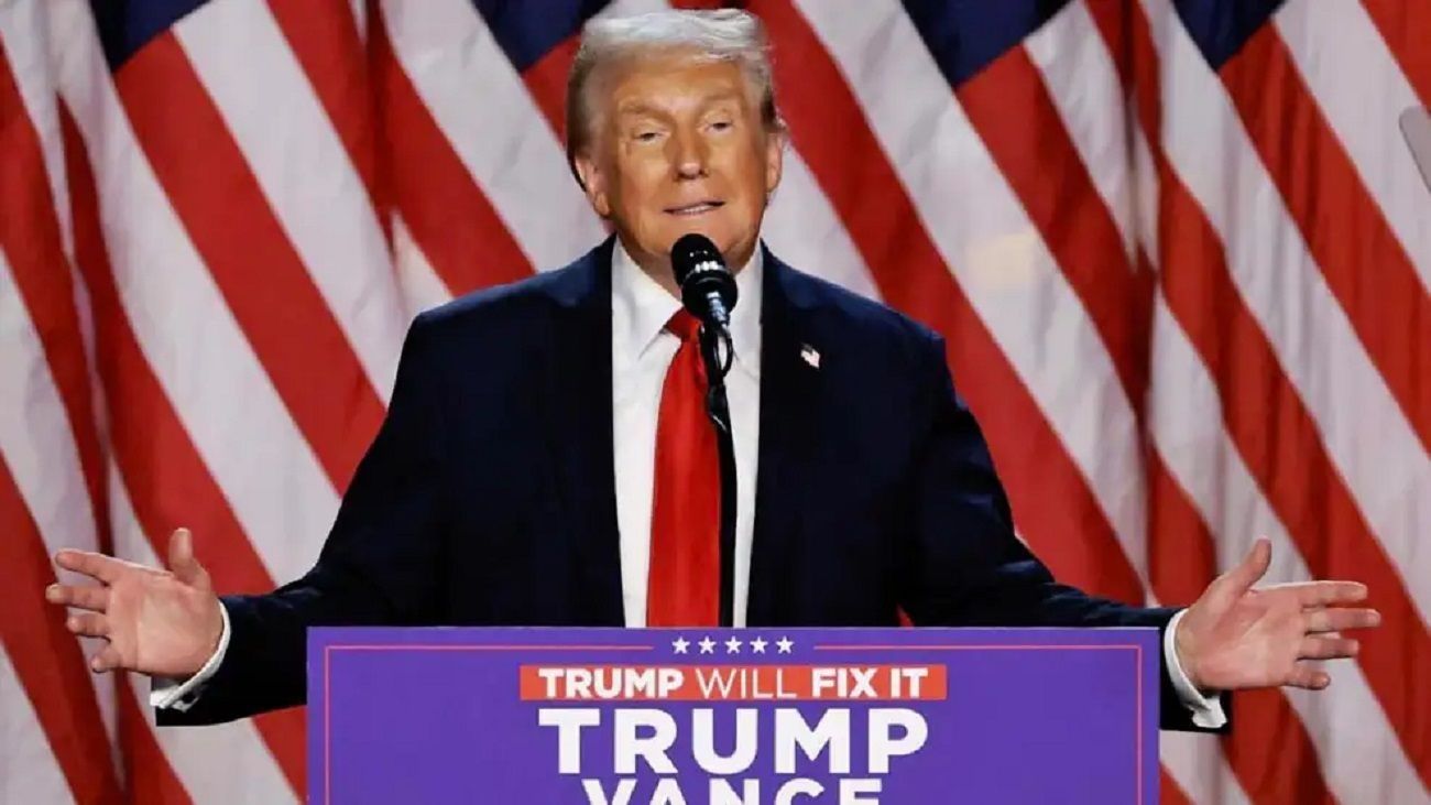 Cornejo: "Trump amenaza con demandar a los medios que usen fuentes anónimas"