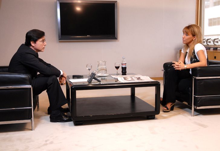 Video | Anticipo de la entrevista de Jorge Fontevecchia a Lorena Martins